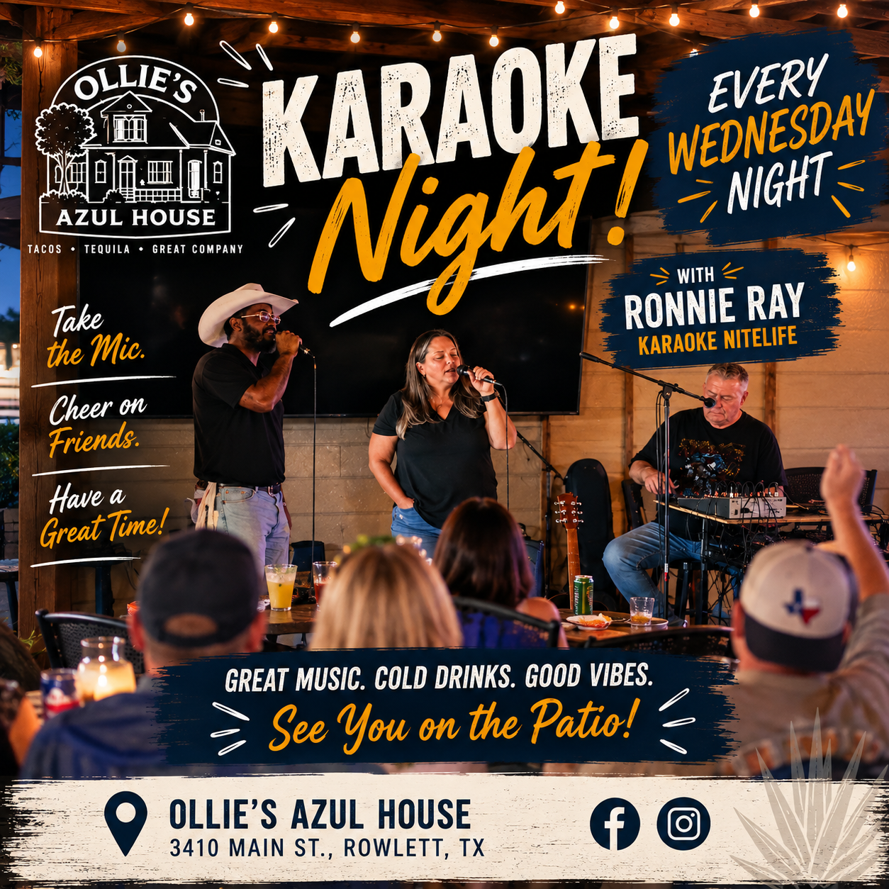 Wednesday Karaoke Nitelife